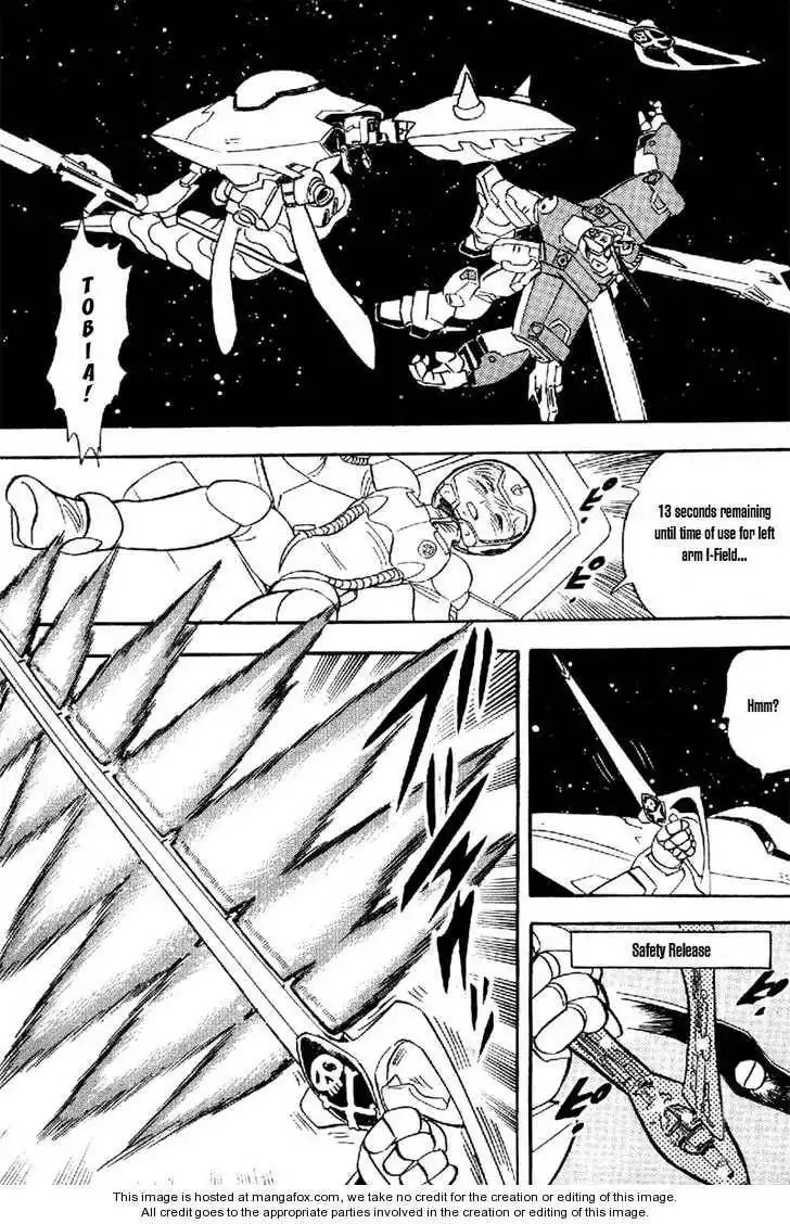 Mobile Suit Crossbone Gundam Chapter 5.1 37